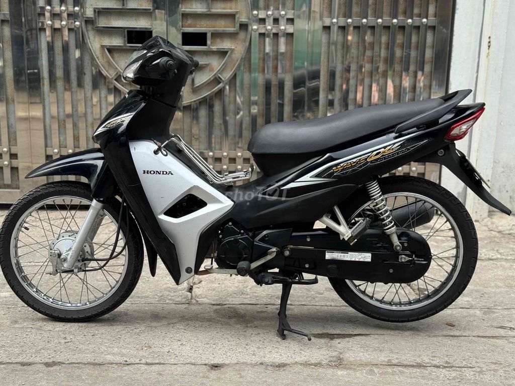 HONDA WAVE  ALPHA 2022 xe như mới đi ít máy zin. Mua bán Xe máy tại Quận Nam Từ Liêm Hà Nội được đăng bởi Minh Minh hình 4