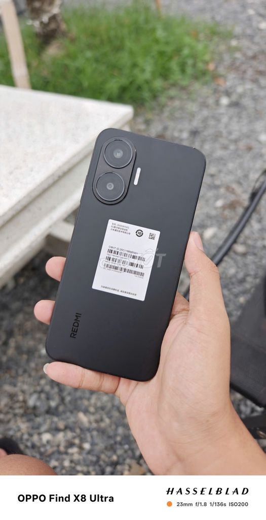 Xiaomi Redmi Turbo 4 Pro 256GB. Mua bán Điện thoại tại Huyện Gò Công Đông Tiền Giang được đăng bởi Đặng Thành Đạt hình 1