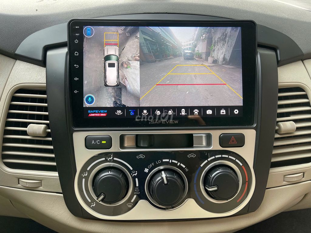 Innova 2015 G 86000 km cực đẹp ,khó tìm. Mua bán Ô tô tại Quận 11 Tp Hồ Chí Minh được đăng bởi Phutungotoson hình 8