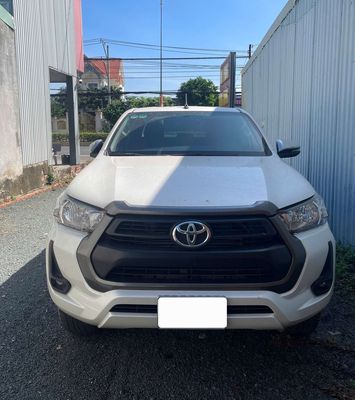 🔥 HILUX 2021 - Bán Tải Lướt tại hãng Toyota 🔥. Mua bán Ô tô tại Thành phố Dĩ An Bình Dương được đăng bởi Thịnh Toyota Bình Dương