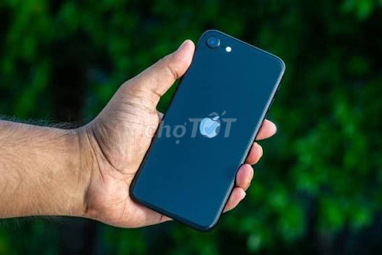 Apple iPhone SE 2020 64GB Đen 99%. Mua bán Điện thoại tại Thị xã Bến Cát Bình Dương được đăng bởi ATKT hình 1