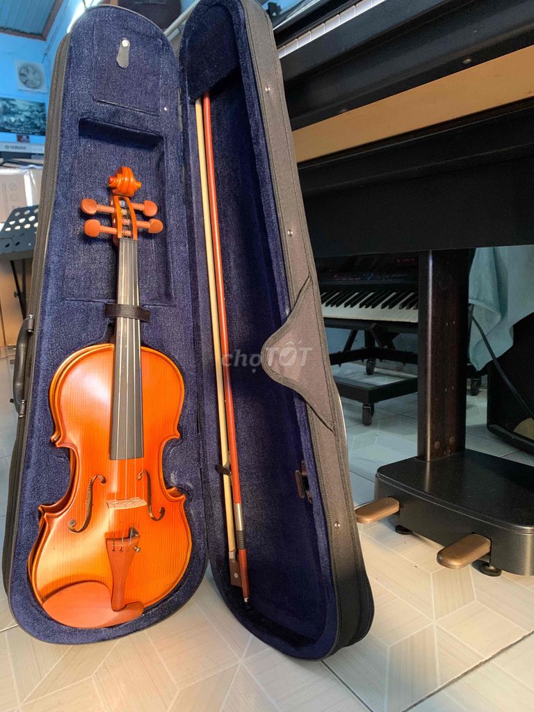 Violin Amati VW30M Mới 99%