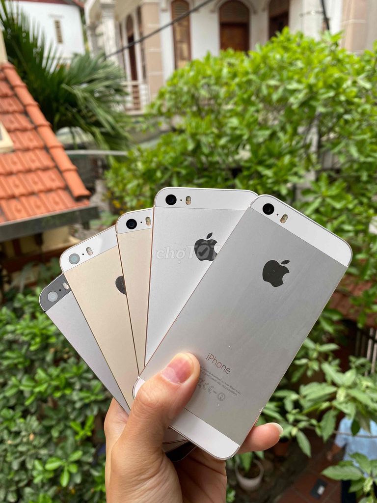 iPhone 5s Quốc tế đẹp dùng sim nghe gọi tốt. Mua bán Điện thoại tại Quận Bắc Từ Liêm Hà Nội được đăng bởi Hari Phan hình 1