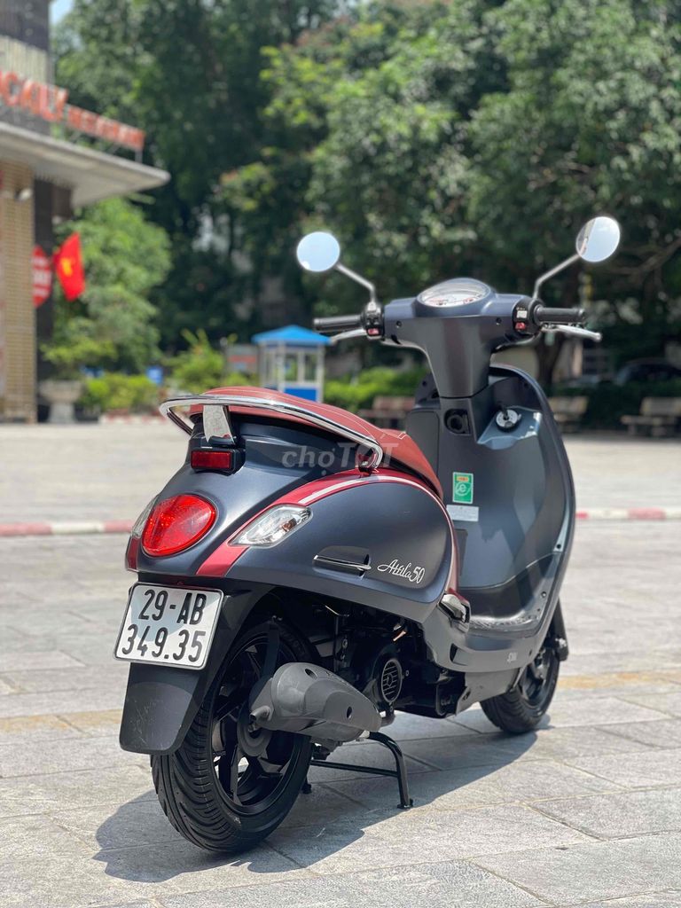 Attila 50cc 2022 chính chủ xe đẹp như mới. Mua bán Xe máy tại Quận Cầu Giấy Hà Nội được đăng bởi Anh Khoa hình 2