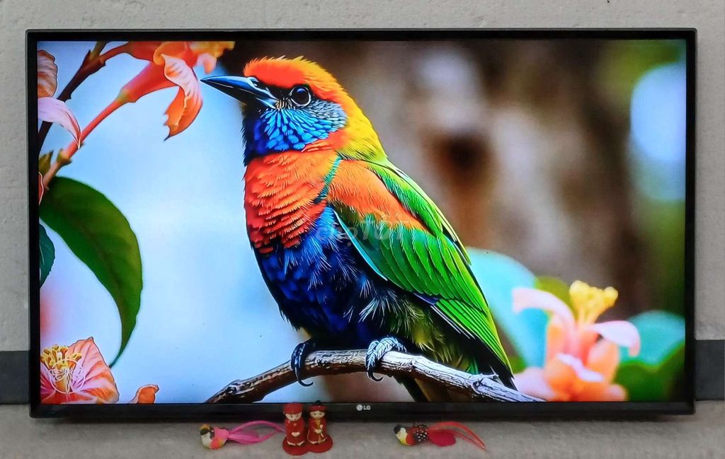 Tivi wifi 43 inch LG sáng đẹp loa vòm hay. Mua bán Tivi, Âm thanh tại Quận Ninh Kiều Cần Thơ được đăng bởi Luật Nguyễn hình 1