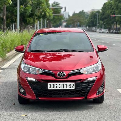 Toyota YARIS 1.5G sx 2020,chạy 3.6v km…
