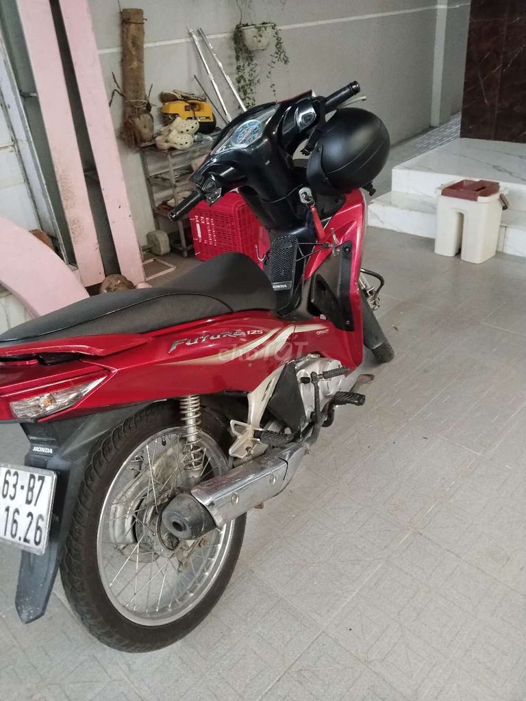 Future led 125 fi. Mua bán Xe máy tại Huyện Tân Hiệp Kiên Giang được đăng bởi gà nòi hình 5