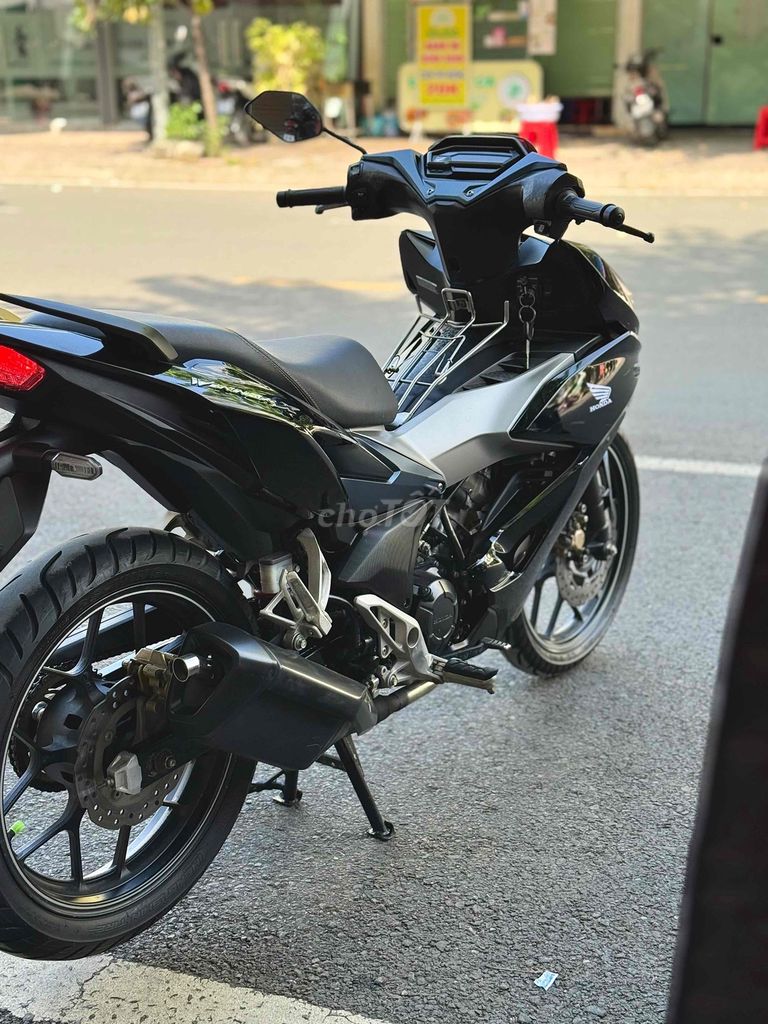 Honda Winner X 150 V2 ABS – ĐK 2021 xe zin đẹp. Mua bán Xe máy tại Thành phố Thủ Đức Tp Hồ Chí Minh được đăng bởi iMotorbike Khang hình 4