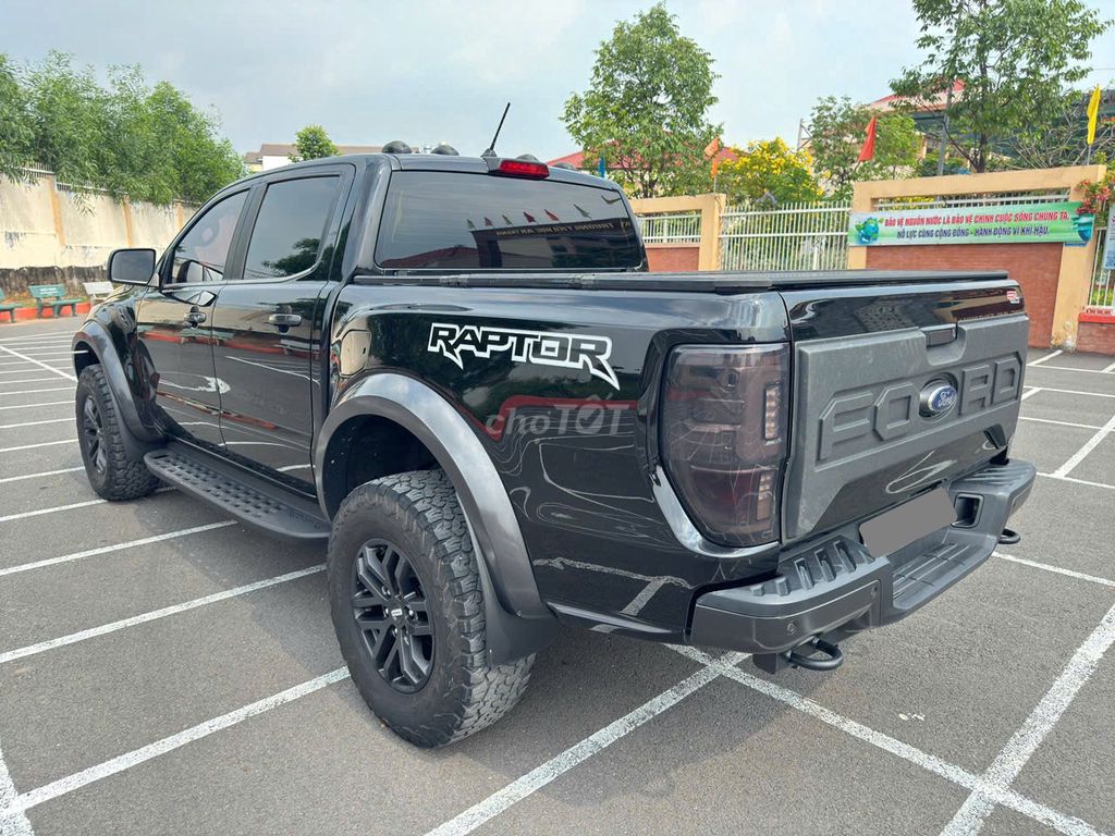 Ford Ranger Raptor 2.0L 4x4 AT 2019 - 68000 km. Mua bán Ô tô tại Thành phố Thủ Dầu Một Bình Dương được đăng bởi Nguyễn Văn Lợi hình 5