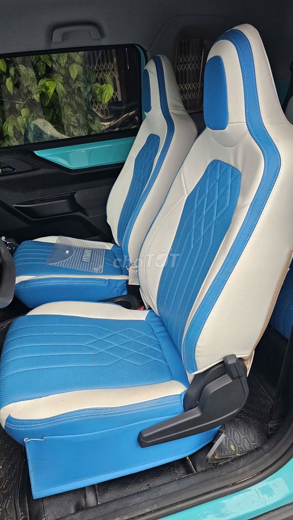 VF3 2025, 12.000 km, nhiều đồ chơi. Mua bán Ô tô tại Quận Cẩm Lệ Đà Nẵng được đăng bởi Nguyễn Đức Trưởng hình 8