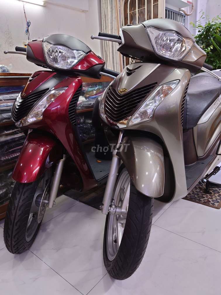 Honda sh ý 2012(sm109). Mua bán Xe máy tại Quận 5 Tp Hồ Chí Minh được đăng bởi Tân shop hình 6