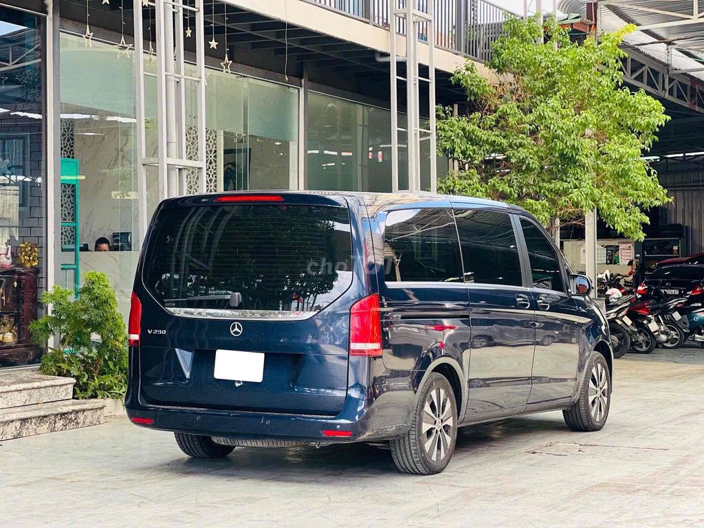 MERCEDES V250 LUXURY 2020 CỰC ĐẸP. Mua bán Ô tô tại Thành phố Thủ Đức Tp Hồ Chí Minh được đăng bởi Phước An hình 7