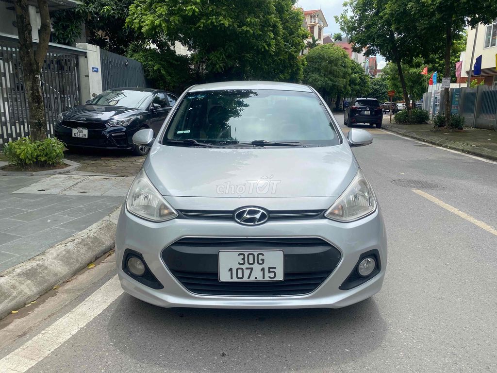 Hyundai Grand i10 2017 Sedan 1.2 MT nhập khẩu