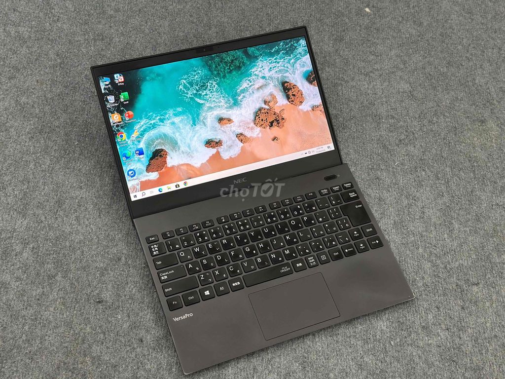 NEC VG9 i5-10210U 13 inch 8GB/256GB Đen. Mua bán Laptop tại Huyện Long Phú Sóc Trăng được đăng bởi Nhi Trần hình 1