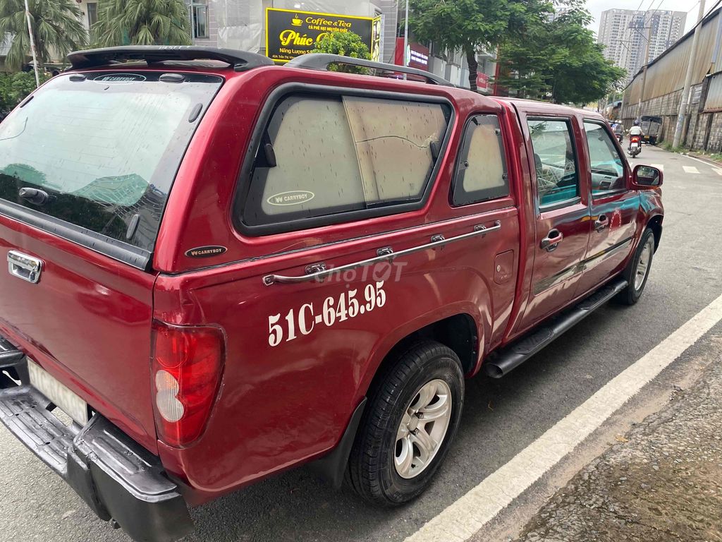 Mekong Premio 2013 - 60000 km. Mua bán Ô tô tại Thành phố Thủ Đức Tp Hồ Chí Minh được đăng bởi Mai hình 5