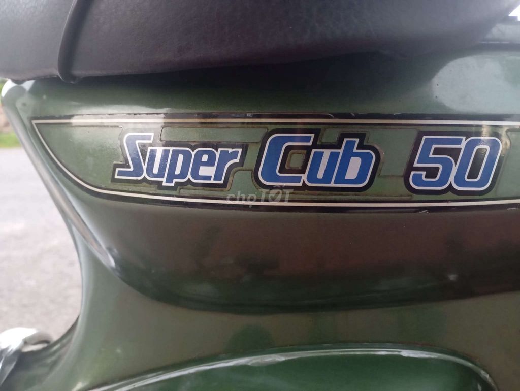 Honda Cub 1979 Sơn Rin. Mua bán Xe máy tại Quận 1 Tp Hồ Chí Minh được đăng bởi Shop Đồ Cổ hình 9