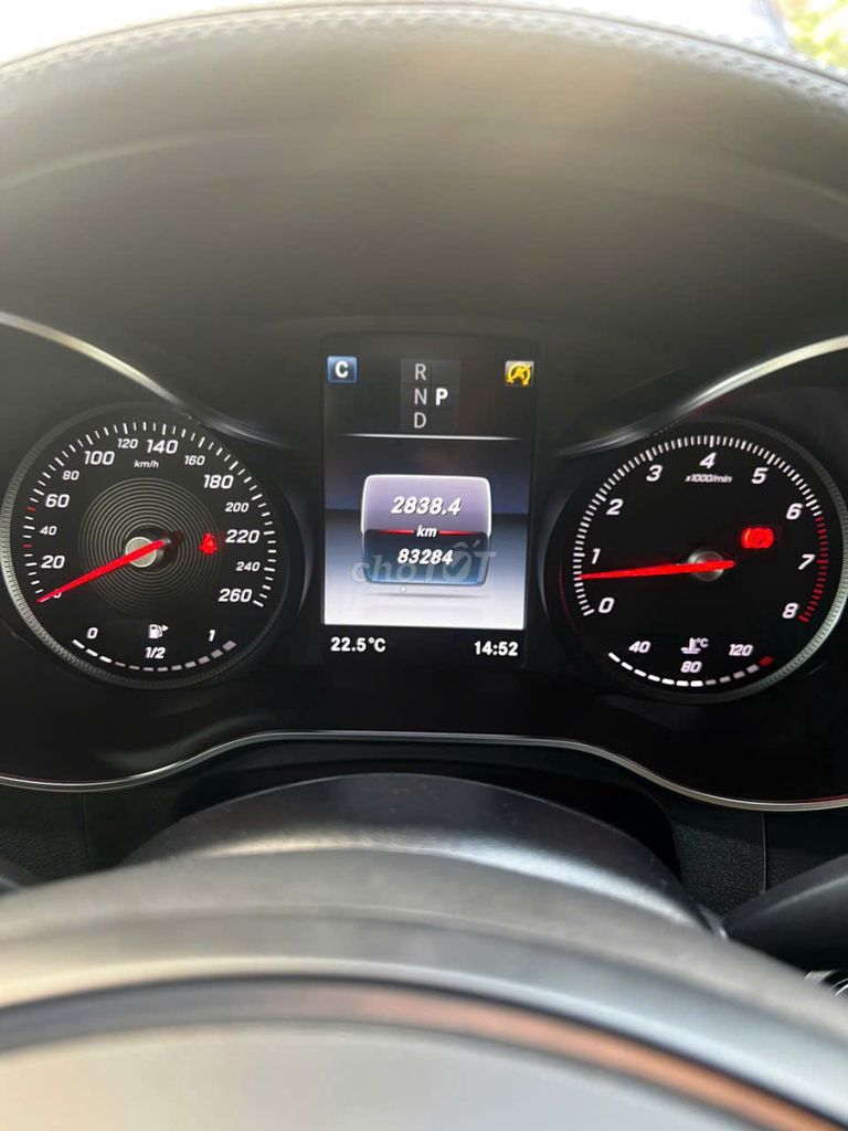 Mercedes Benz GLC 2018 300 4MATIC - 80000 km. Mua bán Ô tô tại Quận Nam Từ Liêm Hà Nội được đăng bởi Dương thị Kim Thanh hình 2