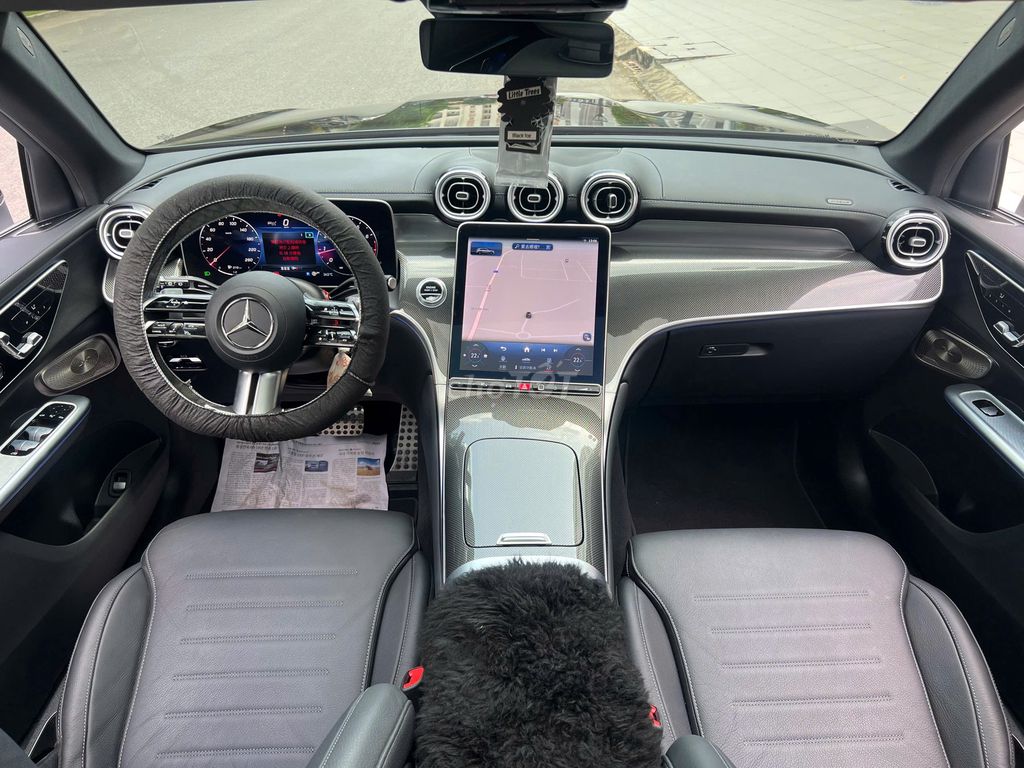 GLC 300 2023 SIÊU LƯỚT 5,100KM. Mua bán Ô tô tại Thành phố Thủ Đức Tp Hồ Chí Minh được đăng bởi Thái Phạm hình 15