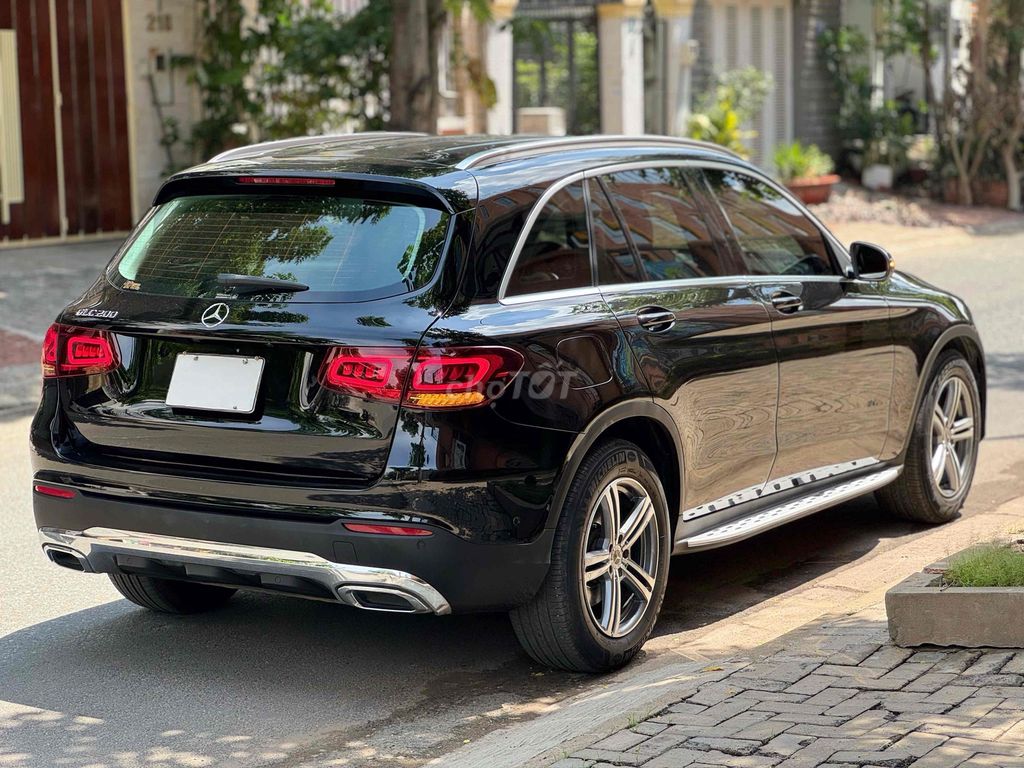 Mercedes-Benz Glc 2021 photo 5
