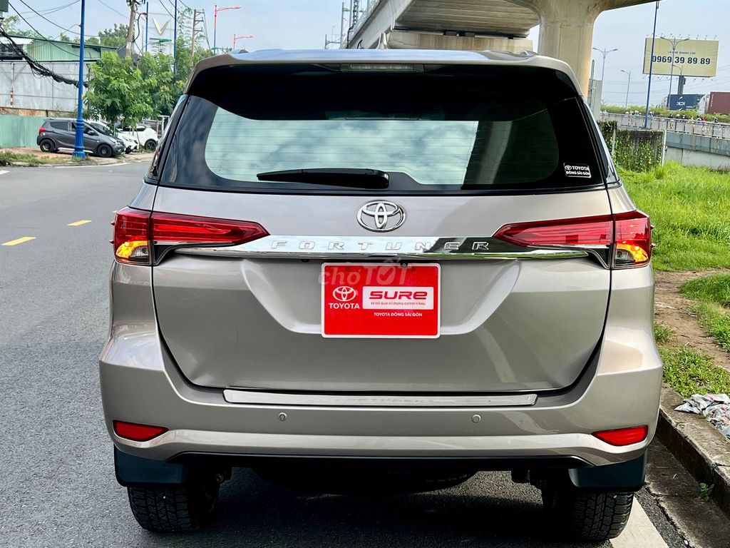 Fortuner 2018 2.7V 4x2 AT - 115105km -Giá còn giảm. Mua bán Ô tô tại Thành phố Thủ Đức Tp Hồ Chí Minh được đăng bởi Lê Phạm Như Ngọc hình 10
