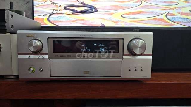 Amply Denon AVC-A1XV Bạc. Mua bán Tivi, Âm thanh tại Huyện Thanh Oai Hà Nội được đăng bởi THO hình 1