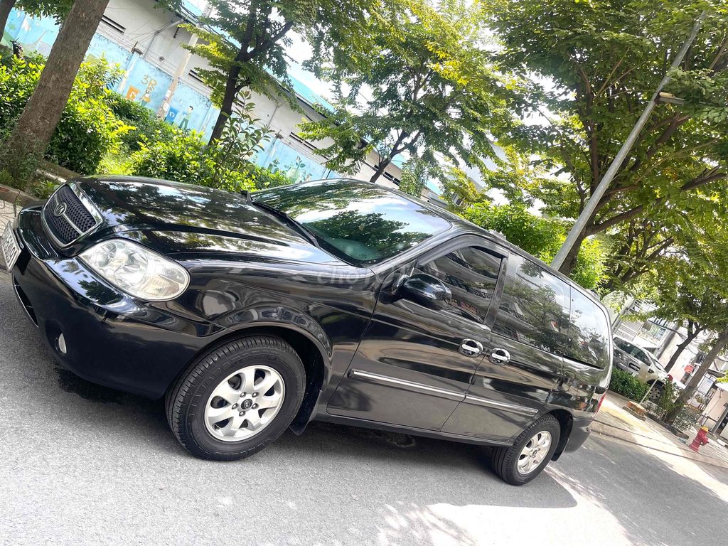 CARNIVAL 2.5AT GS MODEL 2010 sx 2009. Mua bán Ô tô tại Quận 3 Tp Hồ Chí Minh được đăng bởi KHANGDX hình 3