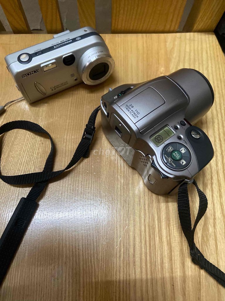 Máy ảnh Sony Cyber-shot Không hoạt động. Mua bán Máy ảnh, Máy quay tại Quận Hai Bà Trưng Hà Nội được đăng bởi Nguyễn manh hung hình 1