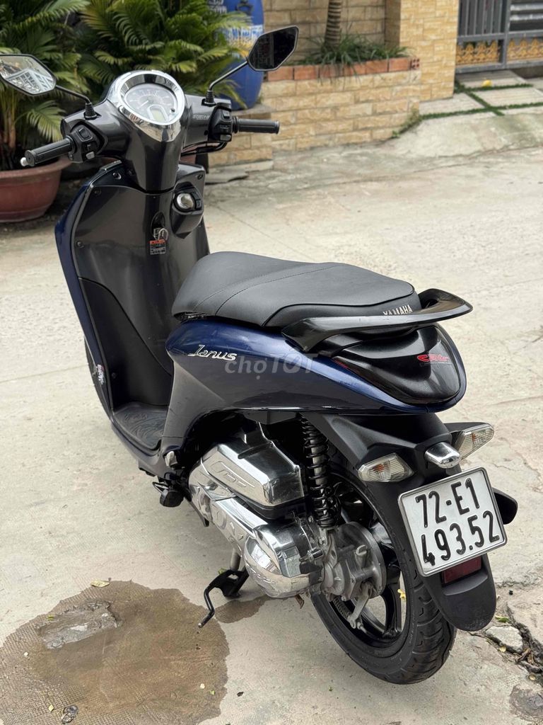 Yamaha Janus Fi Đời Cao Khoá smartkey 1 Đời Chủ. Mua bán Xe máy tại Thành phố Thủ Đức Tp Hồ Chí Minh được đăng bởi Trần Viễn hình 7