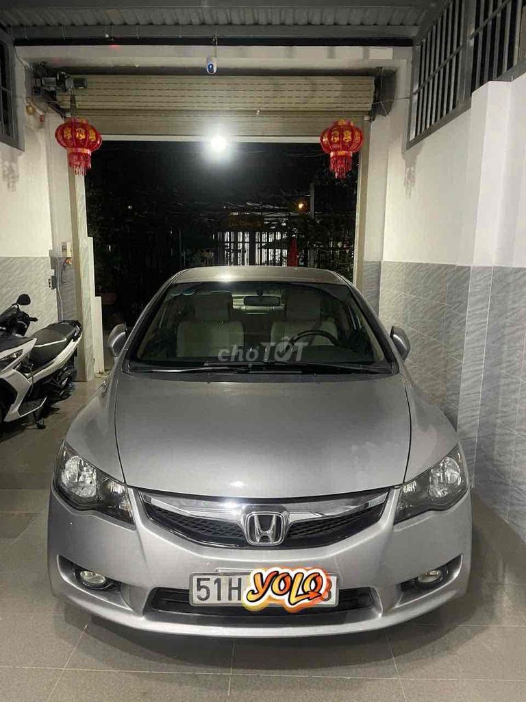 Honda Civic 2009 1.8 Số tự động Xe gia đình