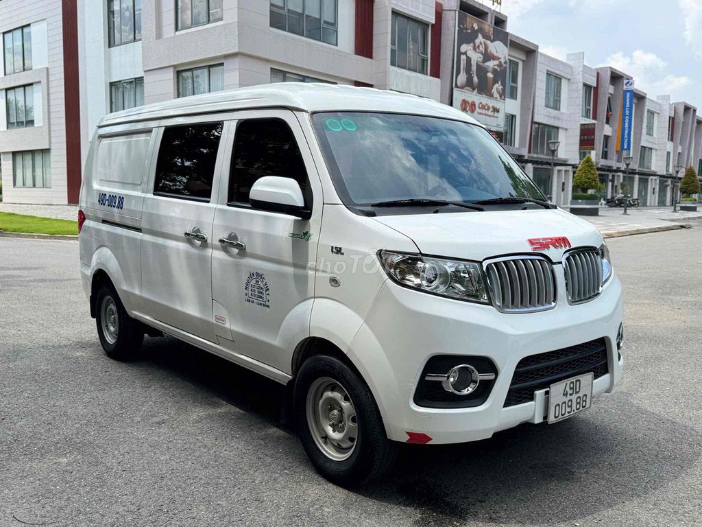 SRM X30 5 Chỗ 2023 odo 26k km. Mua bán Xe tải, xe ben tại Thành phố Thuận An Bình Dương được đăng bởi PHẠM TUÂN XE TẢI CŨ hình 1
