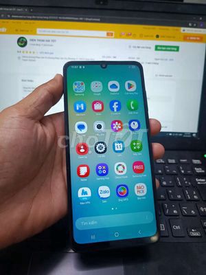 Samsung A06 Lỗi camera sau. Mua bán Điện thoại tại Quận Gò Vấp Tp Hồ Chí Minh được đăng bởi Triệu Bảo hình 1