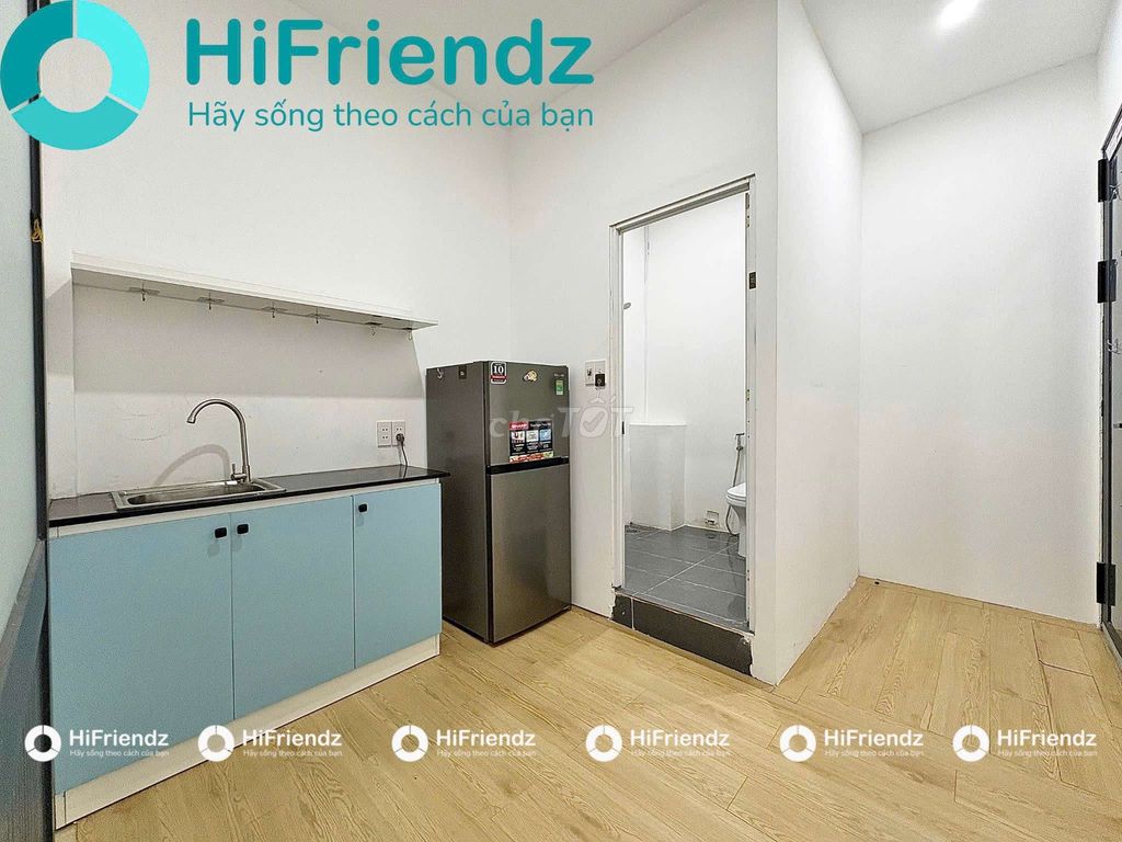 Аренда · 1 комн. · 40 м² · Thành phố Thủ Đức, ул. Đường Nguyễn Tuyển