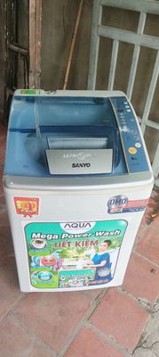 Thanh lý máy giặt Sanyo 8kg