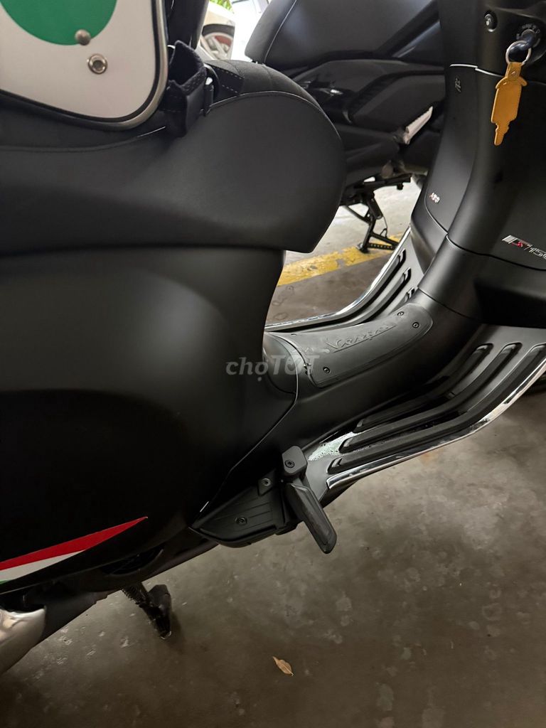 Bán xe Vespa Sprint - ABS 221 còn mới. Mua bán Xe máy tại Quận 1 Tp Hồ Chí Minh được đăng bởi Trang hình 6