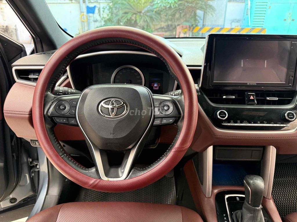 Cross 2021 1.8V tại TOYOTA ĐÔNG SG. Mua bán Ô tô tại Quận Gò Vấp Tp Hồ Chí Minh được đăng bởi Nguyễn An hình 9