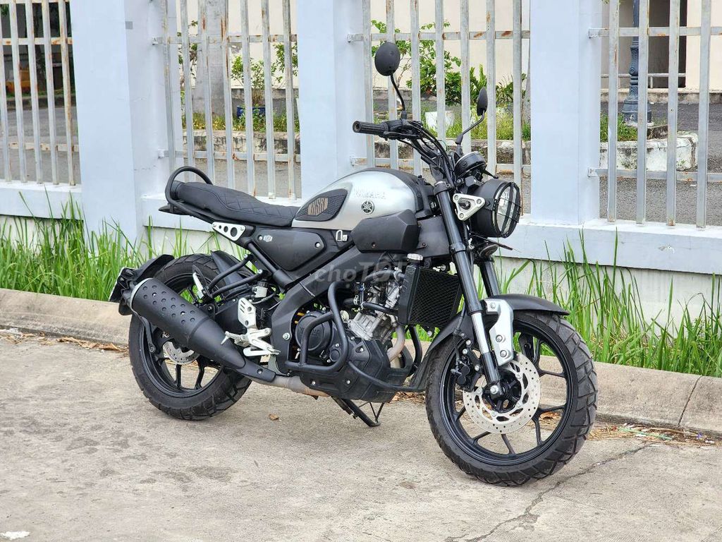 Xsr155 2020 bssg cần bán hoặc giao lưu. Mua bán Xe máy tại Huyện Nhà Bè Tp Hồ Chí Minh được đăng bởi Hoán Nguyễn hình 1