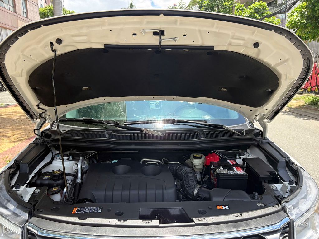 Gia đình bán Ford Explorer 2017 (Odo 29.000km). Mua bán Ô tô tại Thành phố Thủ Đức Tp Hồ Chí Minh được đăng bởi Trần Quốc Vũ hình 18