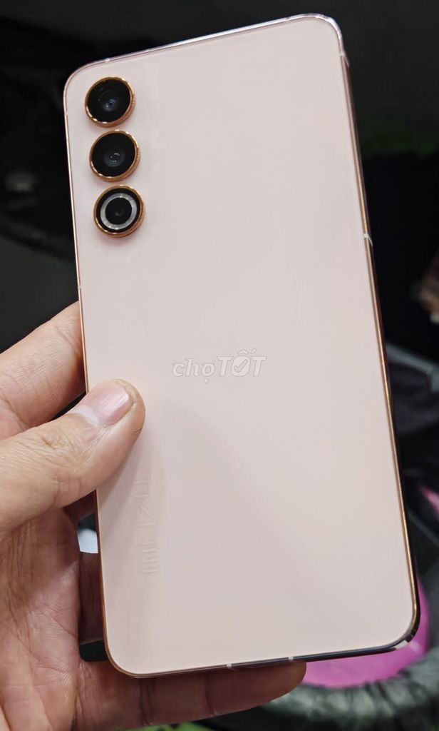 Meizu 20 8GB/256GB Hồng phấn zin keng. Mua bán Điện thoại tại Quận 12 Tp Hồ Chí Minh được đăng bởi Thanh Tin hình 1