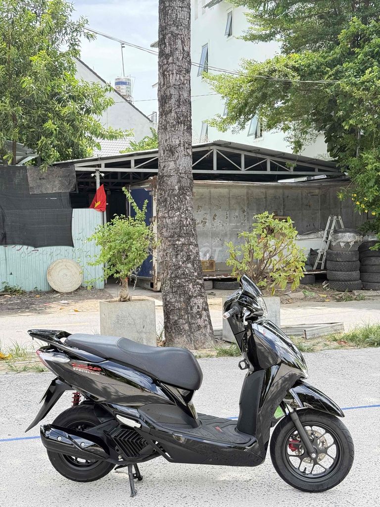🌈 Honda Lead 4VAL 2023 Đen bóng Góp 30% Nhận Xe