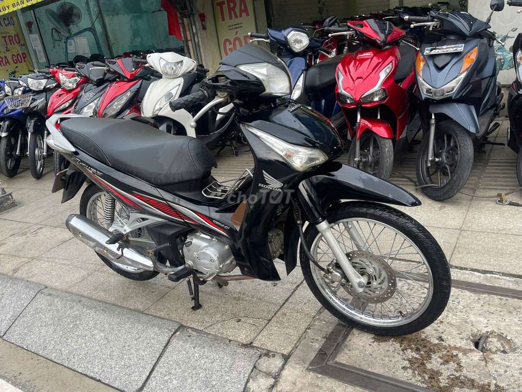 Honda future mập FI 2014 mới 90% biển số 37. Mua bán Xe máy tại Quận Tân Phú Tp Hồ Chí Minh được đăng bởi Tuanduy hình 1