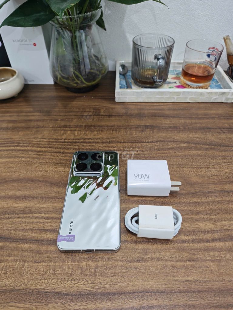 Xiaomi Mi 15 Pro 12/256 Silver Bright Edition COD. Mua bán Điện thoại tại Quận Hoàng Mai Hà Nội được đăng bởi Trần Ngọc Hiếu hình 1