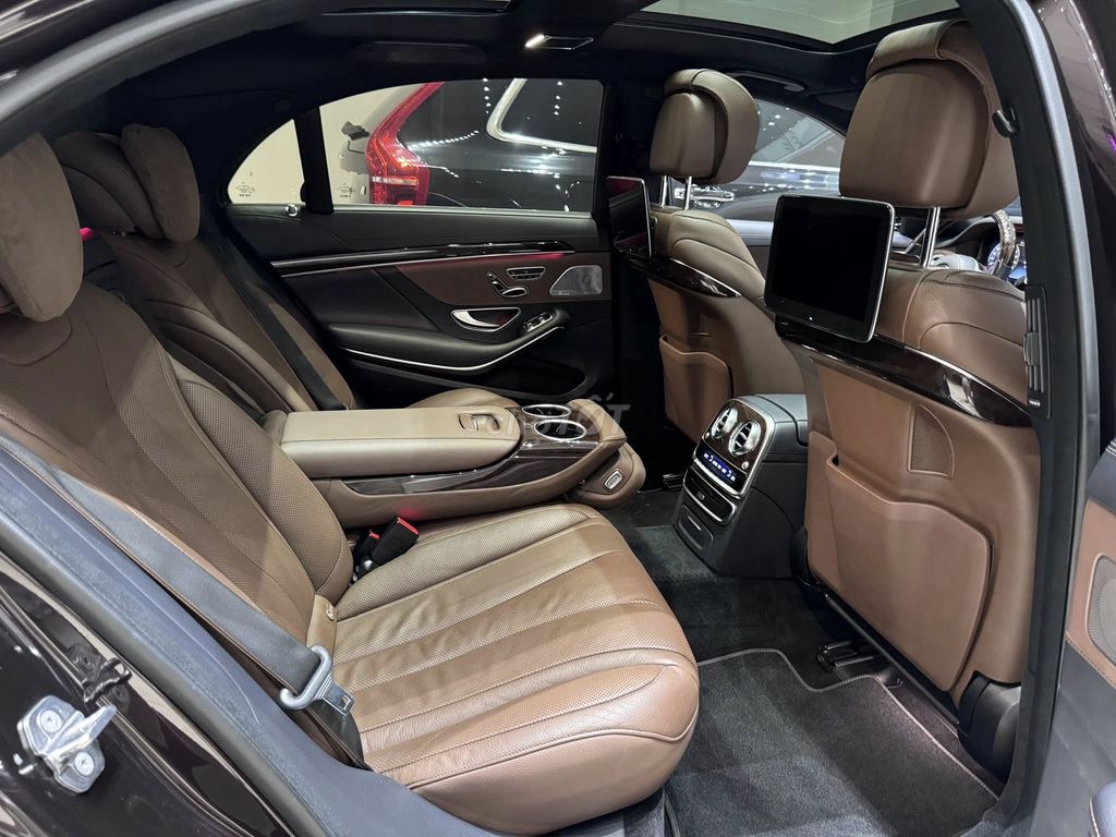 MERCEDES BENZ S CLASS S450L MODEL 2021. Mua bán Ô tô tại Quận Gò Vấp Tp Hồ Chí Minh được đăng bởi Sĩ Minh hình 12