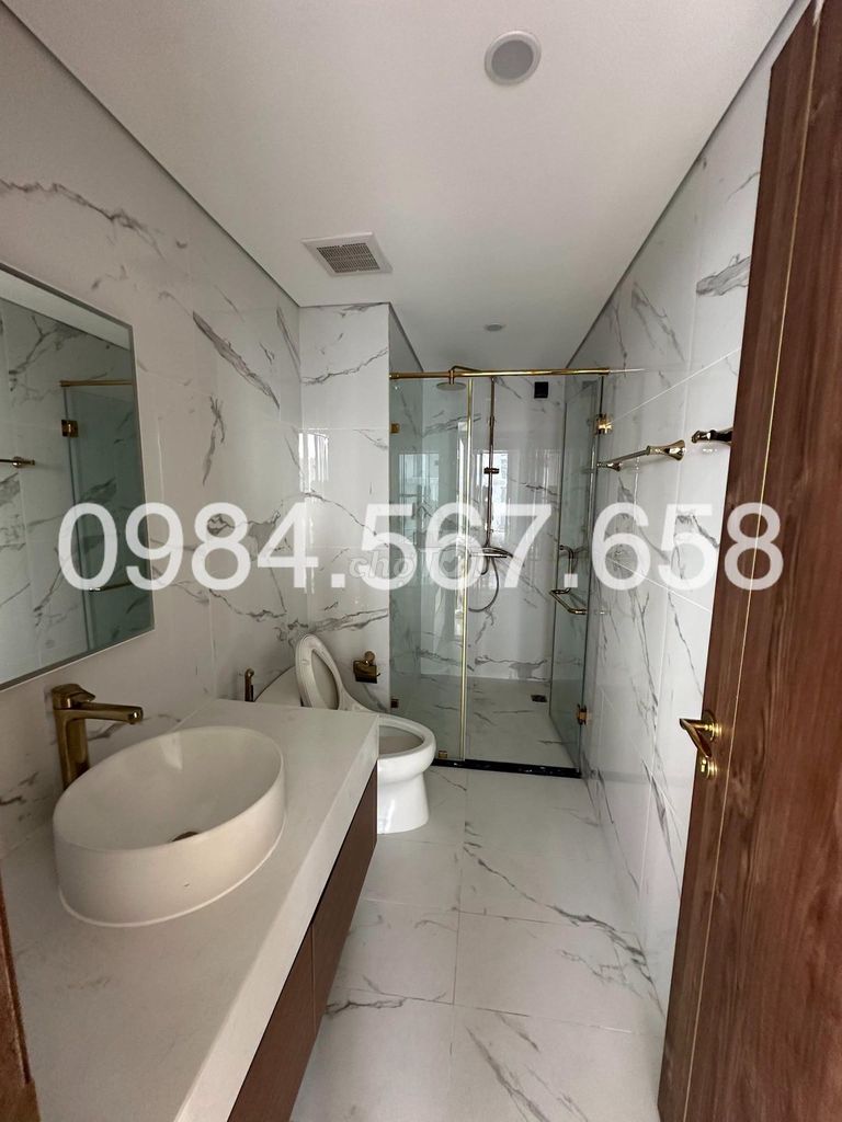 Угловая квартира в Sunshine City 97 м², 3 спальни, цена 9.35 млрд