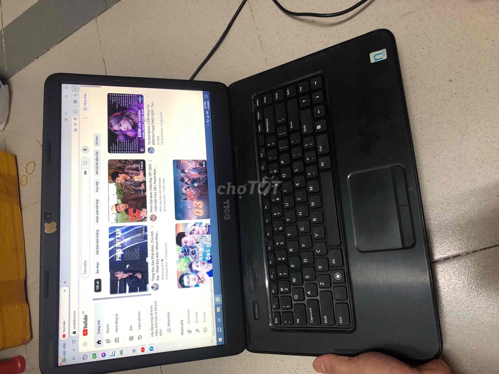 Laptop Dell i5 15.6inch full chức năng