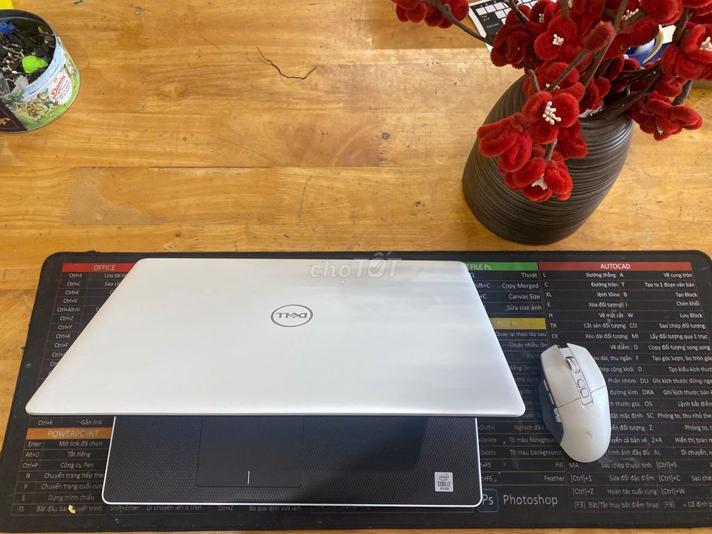 Dell Inspiron 3593 i7-1065G7 15.6 inch 8GB/256GB . Mua bán Laptop tại Thành phố Buôn Ma Thuột Đắk Lắk được đăng bởi Vi Tính Tây Nguyên hình 1