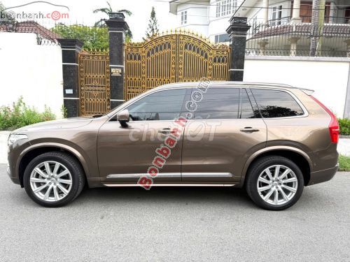 Volvo XC90 T6 Inscription 2018. Mua bán Ô tô tại Quận 7 Tp Hồ Chí Minh được đăng bởi Lâm Hữu hình 1