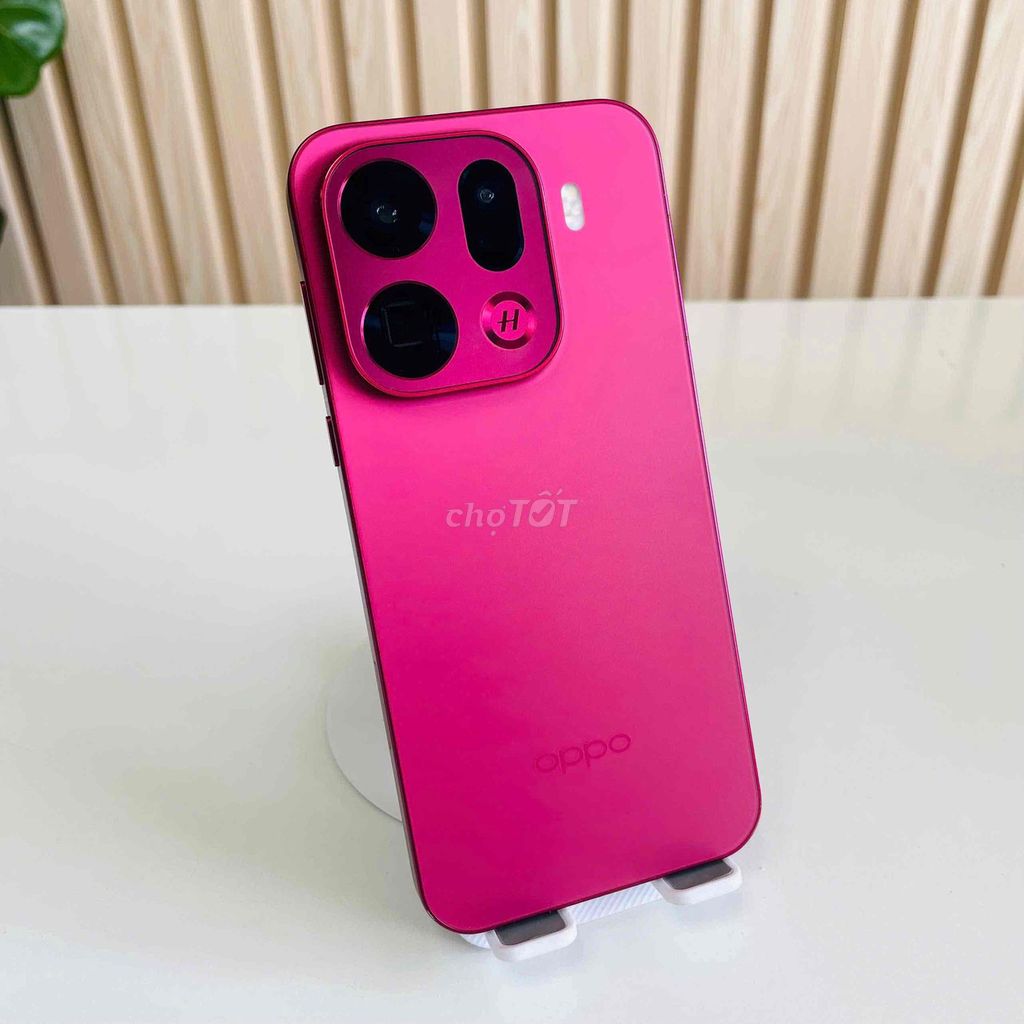 Oppo Find X9 Pro -256GB - Pin 100% - Nguyên Zin. Mua bán Điện thoại tại Quận Ninh Kiều Cần Thơ được đăng bởi Hmphone hình 1