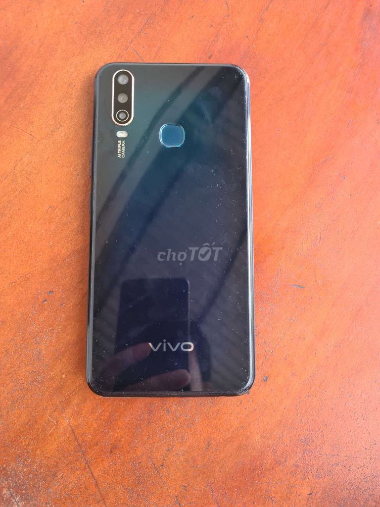 Vivo U10 64GB Đen Đã sử dụng. Mua bán Điện thoại tại Huyện Mỏ Cày Bắc Bến Tre được đăng bởi Nguyễn hoàng thiện  hình 1