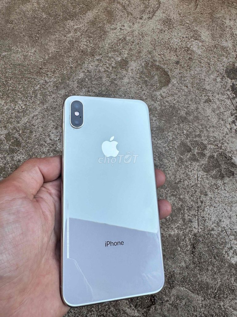 Apple iPhone Xs Max 64GB Trắng. Mua bán Điện thoại tại Thành phố Buôn Ma Thuột Đắk Lắk được đăng bởi Tên chưa cung cấp hình 1