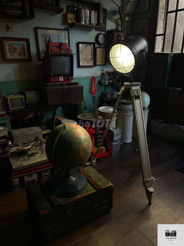 Vintage Lamp.